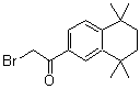 CAS#: 132392-28-0, 2-Bromo-1-(5,5,8,8-Tetramethyl-5,6,7,8-Tetrahydro-2-Naphthalenyl)Ethanone
