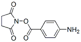 CAS#: 132445-64-8, (2,5-Dioxopyrrolidin-1-Yl) 4-Aminobenzoate