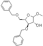 CAS#: 132487-16-2, Methyl 3,5-di-O-benzyl-D-xylofuranoside