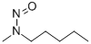 CAS#: 13256-07-0, N-Methyl-N-Nitroso-1-Pentanamine