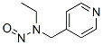 CAS#: 13256-23-0, N-Ethyl-N-Nitroso-4-Pyridinemethanamine