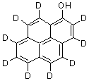 CAS#: 132603-37-3, 1-(<Sup>2</Sup>H<Sub>9</Sub>)Pyrenol