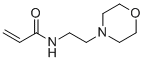 CAS#: 13276-17-0, N-(2-Morpholinoethyl)acrylamide