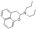 CAS 登录号：132766-67-7， 2-二丙基氨基-1-氧杂-2,3-二氢-1H-非那烯