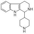 CAS#: 132767-55-6, 1-Piperidin-4-Yl-2,3,4,9-Tetrahydro-1H-Pyrido[3,4-b]Indole