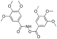 CAS#: 132771-69-8, [(3,4,5-Trimethoxybenzoyl)Amino] 3,4,5-Trimethoxybenzoate