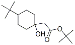 CAS#: 13278-12-1, 4-Tert-Butyl-1-Hydroxy-Cyclohexaneacetic Acid Tert-Butyl Ester