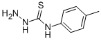 CAS#: 13278-67-6, N-(4-Methylphenyl)-Hydrazinecarbothioamide