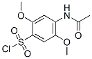 CAS#: 13279-58-8, 4-Acetamido-2,5-Dimethoxybenzenesulphonyl Chloride