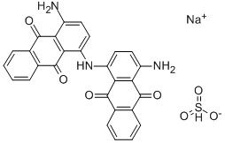 CAS 登录号:1328-24-1, 酸性黑 48