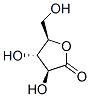 CAS 登录号：13280-76-7， 4-(1,2-二羟基乙基)-3-羟基氧杂环丁-2-酮