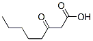 CAS 登录号：13283-91-5， 3-氧代辛酸