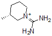 CAS#: 132856-77-0, [(3R)-3-Methylpiperidin-1-Ium-1-Ylidene]Methanediamine