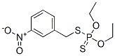 CAS#: 13286-40-3, Dithiophosphoric Acid O,O-Diethyl S-(3-Nitrobenzyl) Ester
