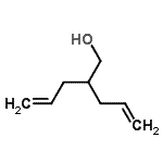 CAS#: 132868-28-1, 2-Allyl-4-Penten-1-Ol