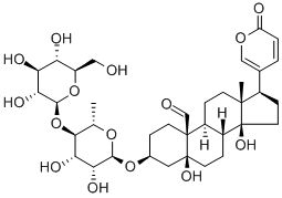 CAS 登录号：13289-18-4， 蒜芦黎素