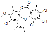 CAS#: 1329-04-0, Nidulin