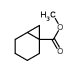 CAS#: 132903-60-7, Methyl Bicyclo[4.1.0]Heptane-1-Carboxylate