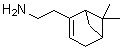 CAS#: 13296-30-5, 2-(6,6-Dimethylbicyclo[3.1.1]Hept-2-En-2-Yl)Ethanamine