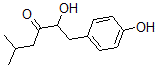 CAS#: 132992-54-2, 2-Hydroxy-1-(4-Hydroxyphenyl)-5-Methylhexan-3-One
