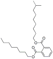 CAS#: 1330-96-7, Isodecyl Octyl Phthalate