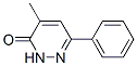 CAS#: 13300-09-9, 4-Methyl-6-Phenylpyridazin-3(2H)-One