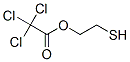 CAS#: 13306-59-7, Trichloroacetic Acid 2-Mercaptoethyl Ester