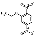 CAS#: 133070-80-1, 2-Ethoxy-1,4-Dinitrobenzene