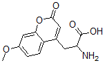 CAS#: 133083-29-1, 2-Amino-3-(7-Methoxy-2-Oxochromen-4-Yl)Propanoic Acid