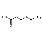 CAS#: 1331-11-9, 3-Ethoxypropanoic Acid