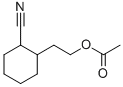 CAS#: 1331-45-9, 1-[2-(Acetyloxy)Ethyl]Cyclohexanecarbonitrile