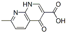 CAS#: 13317-11-8, 1,4-Dihydro-7-Methyl-4-Oxo-1,8-Naphthyridine-3-Carboxylic Acid