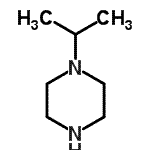 CAS#: 133181-64-3, 1-Isopropylpiperazine