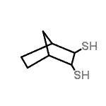 CAS#: 133209-22-0, Bicyclo[2.2.1]Heptane-2,3-Dithiol