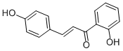 CAS 登录号：13323-66-5， 1-(2-羟基苯基)-3-(4-羟基苯基)-2-丙烯-1-酮
