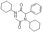 CAS#: 13326-96-0, N-Cyclohexyl-2-(N-Cyclohexylacetamido)-2-Phenyl-Acetamide