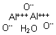 CAS 登录号：1333-84-2， 氧化铝水合物