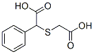 CAS#: 13330-93-3, alpha-[(Carboxymethyl)Thio]-Benzeneaceticacid