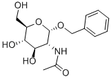 CAS#: 13343-62-9, Phenylmethyl2-(Acetylamino)-2-Deoxy-alpha-D-Glucopyranoside