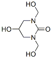 CAS 登录号:13348-19-1, 四氢-5-羟基-1,3-二(羟基甲基)-1H-嘧啶-2-酮