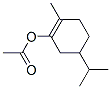 CAS#: 1335-18-8, 5-(Isopropyl)-2-Methylcyclohexen-1-Yl Acetate