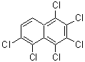 CAS#: 1335-87-1, 1,2,3,4,5,6-Hexachloronaphthalene