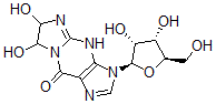 CAS#: 13351-91-2, Misonidazole-Guanosine Product