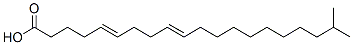 CAS#: 133530-16-2, (5Z,9Z)-19-Methylicosa-5,9-Dienoic Acid