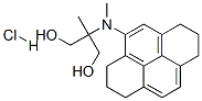 CAS#: 133550-87-5, 2-(1,2,3,6,7,8-Hexahydropyren-4-Ylmethylamino)-2-Methylpropane-1,3-Diol Hydrochloride