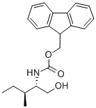 CAS#: 133565-46-5, N-[(1S,2S)-1-(Hydroxymethyl)-2-Methylbutyl]-Carbamic Acid 9H-Fluoren-9-Ylmethyl Ester