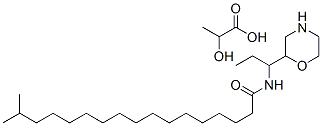 CAS#: 133651-38-4, Isostearamidopropyl Morpholine Lactate