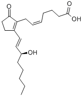 CAS 登录号：13367-85-6， 前列腺素 B2