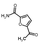 CAS#: 133674-70-1, 5-Acetyl-2-Furamide
