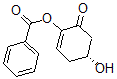 CAS 登录号：133683-50-8， [(4R)-4-羟基-6-氧代-1-环己烯基]苯甲酸酯